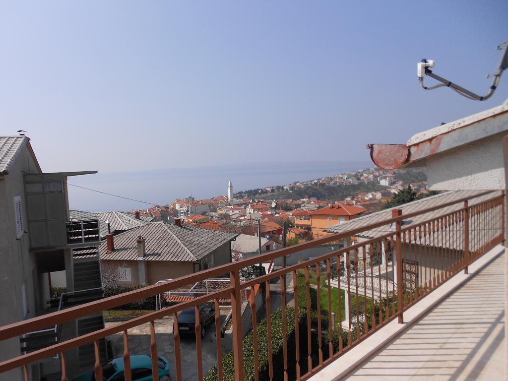 Apartments Katarina Novi Vinodolski Εξωτερικό φωτογραφία