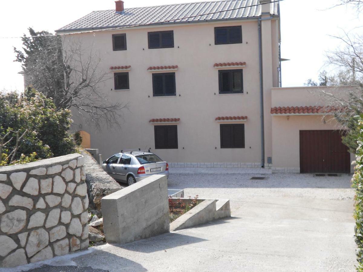 Apartments Katarina Novi Vinodolski Εξωτερικό φωτογραφία