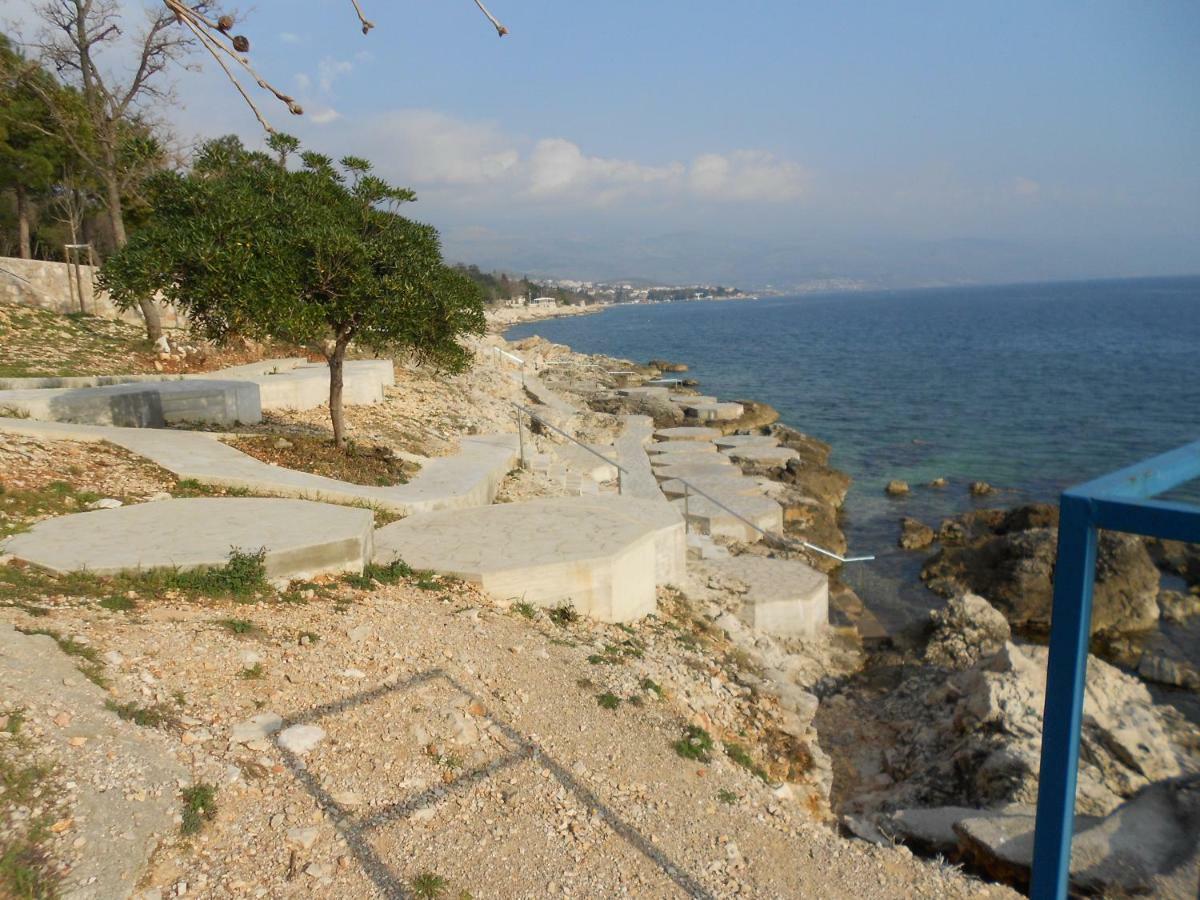 Apartments Katarina Novi Vinodolski Εξωτερικό φωτογραφία