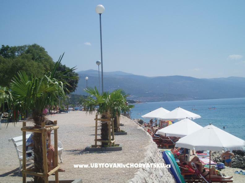 Apartments Katarina Novi Vinodolski Εξωτερικό φωτογραφία