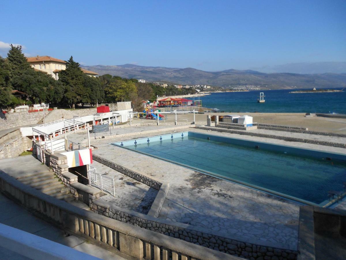 Apartments Katarina Novi Vinodolski Εξωτερικό φωτογραφία