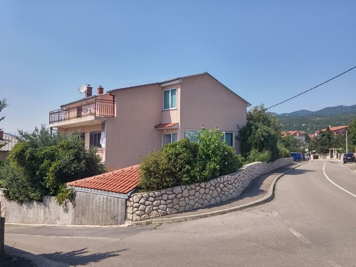 Apartments Katarina Novi Vinodolski Εξωτερικό φωτογραφία