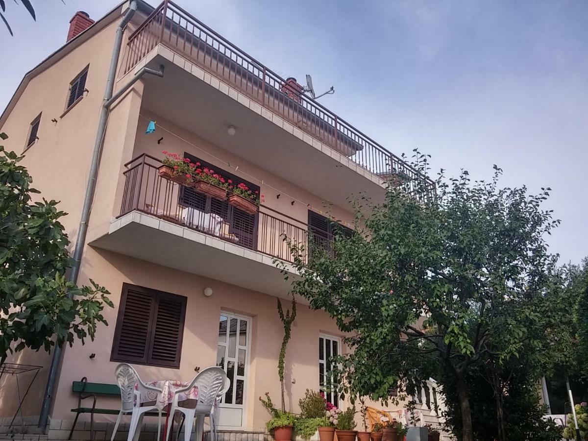 Apartments Katarina Novi Vinodolski Εξωτερικό φωτογραφία