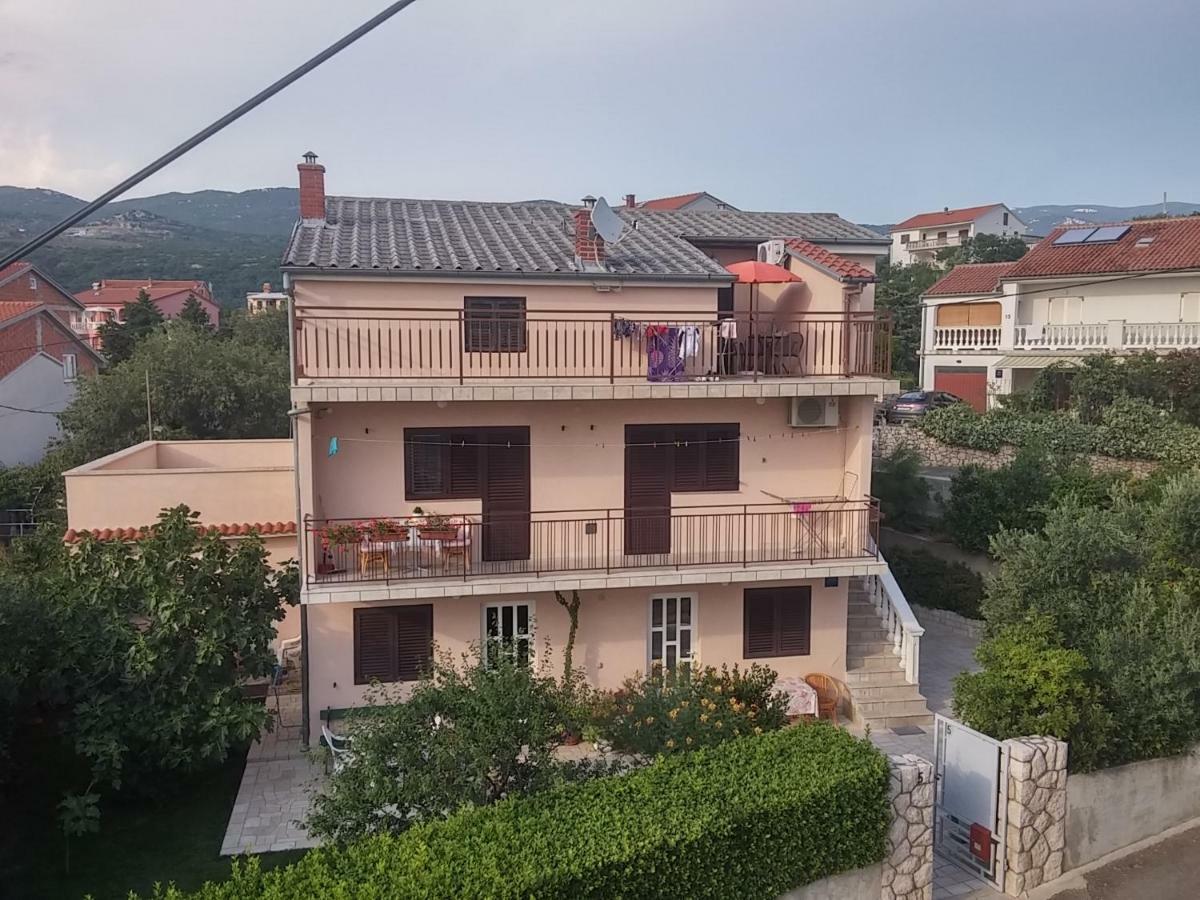 Apartments Katarina Novi Vinodolski Εξωτερικό φωτογραφία