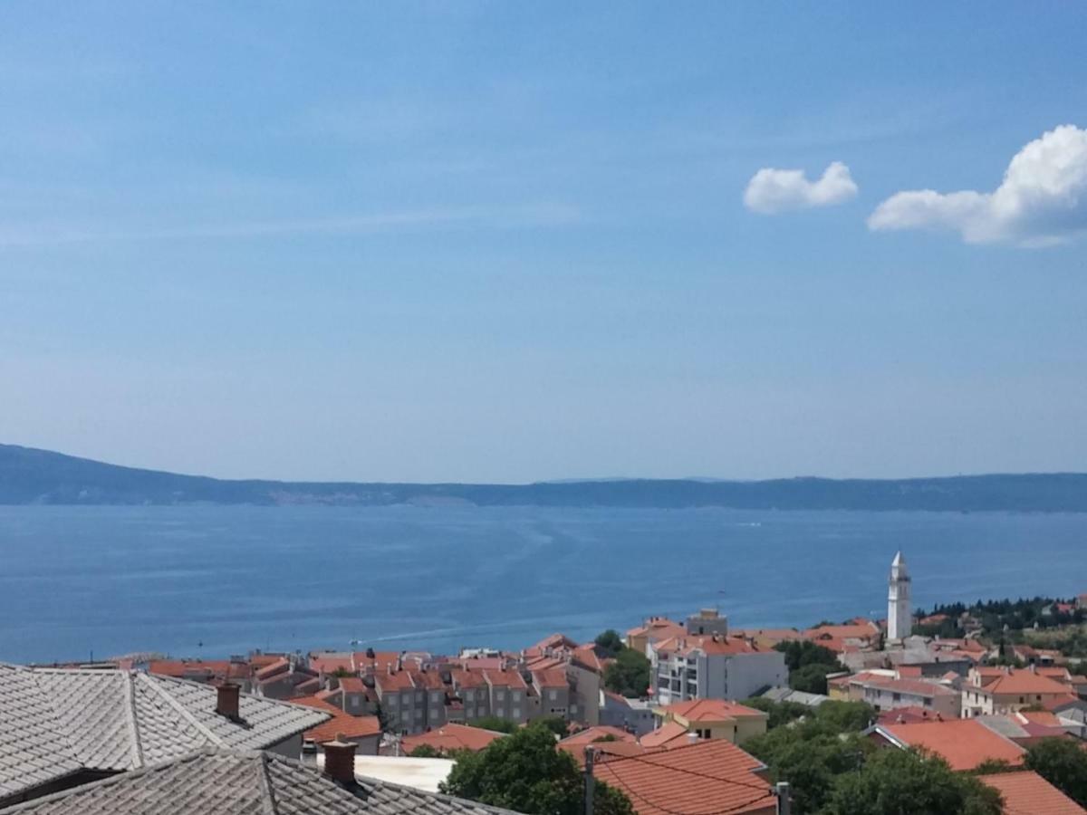 Apartments Katarina Novi Vinodolski Εξωτερικό φωτογραφία