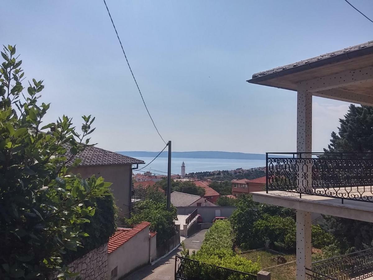 Apartments Katarina Novi Vinodolski Εξωτερικό φωτογραφία
