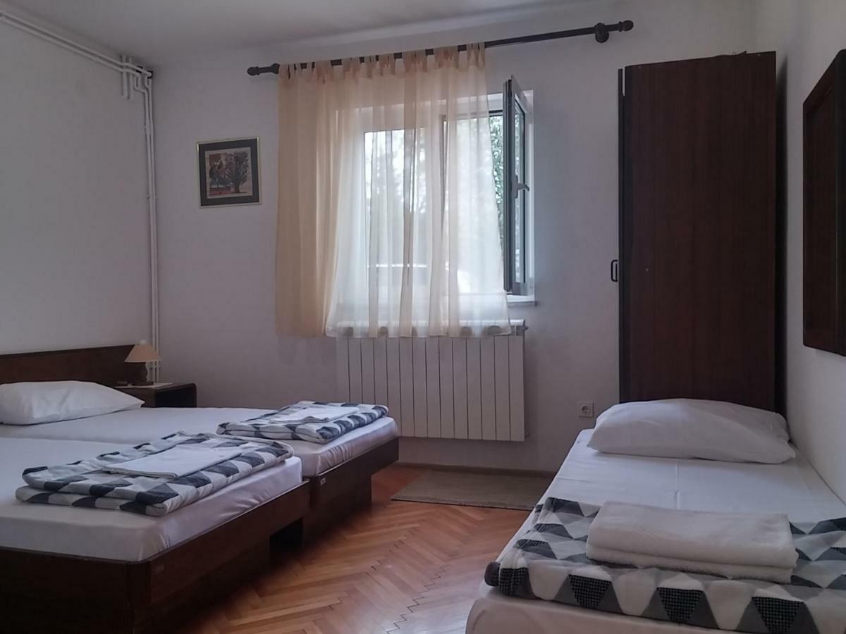 Apartments Katarina Novi Vinodolski Εξωτερικό φωτογραφία