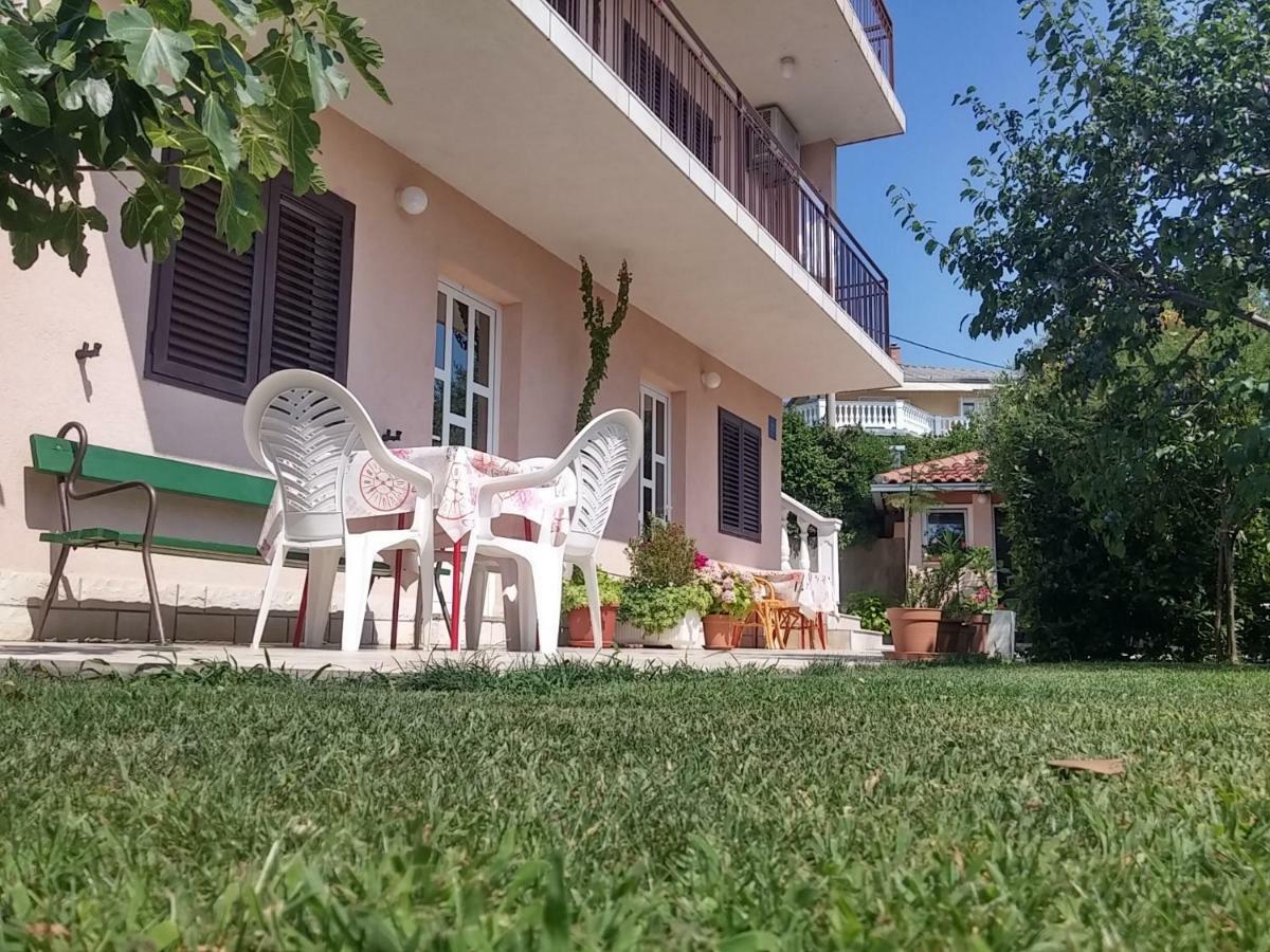 Apartments Katarina Novi Vinodolski Εξωτερικό φωτογραφία