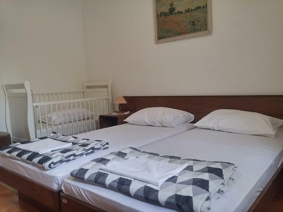 Apartments Katarina Novi Vinodolski Εξωτερικό φωτογραφία