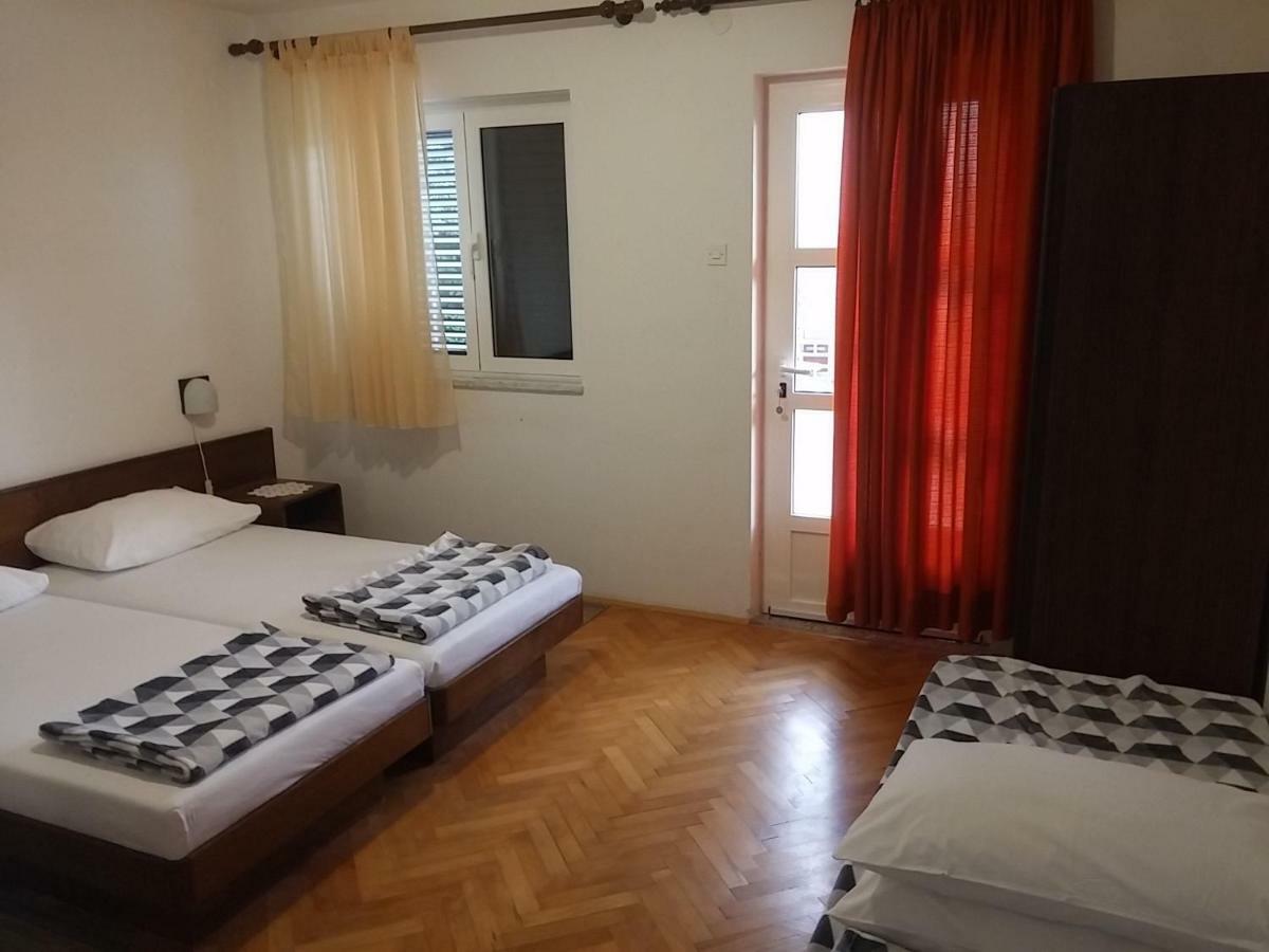 Apartments Katarina Novi Vinodolski Εξωτερικό φωτογραφία