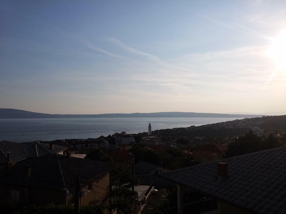 Apartments Katarina Novi Vinodolski Εξωτερικό φωτογραφία